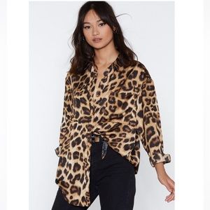 *If Looks Could Kill* 🐆 Shirt